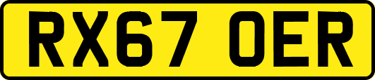RX67OER
