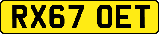 RX67OET