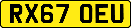 RX67OEU