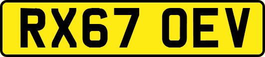RX67OEV
