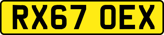 RX67OEX