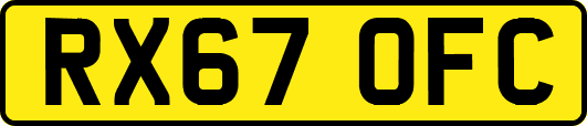 RX67OFC