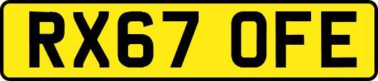 RX67OFE