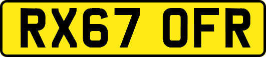 RX67OFR