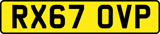 RX67OVP
