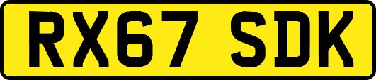 RX67SDK