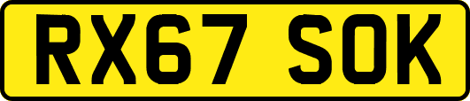 RX67SOK