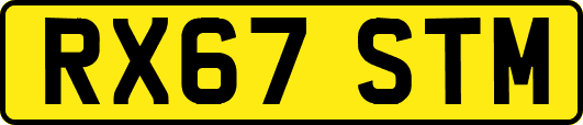 RX67STM
