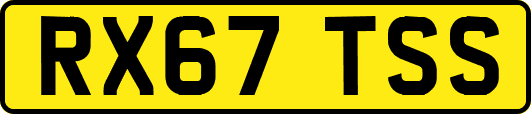 RX67TSS