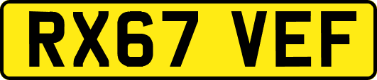 RX67VEF