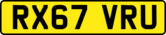 RX67VRU