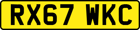 RX67WKC