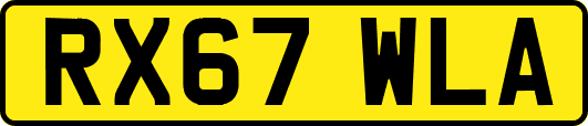 RX67WLA