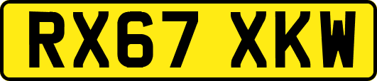 RX67XKW