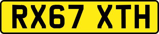 RX67XTH