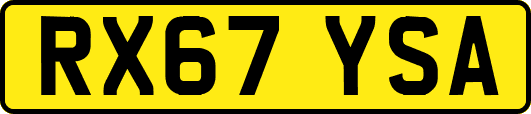 RX67YSA