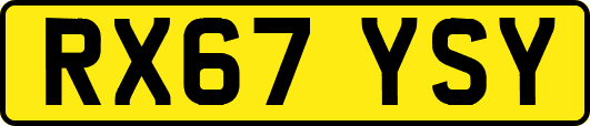 RX67YSY