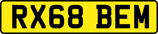 RX68BEM