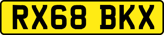 RX68BKX