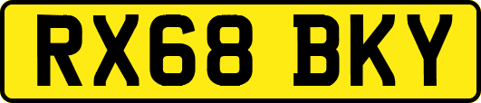 RX68BKY