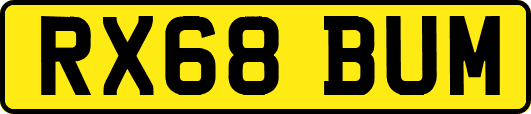 RX68BUM