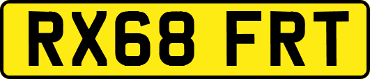 RX68FRT