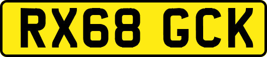 RX68GCK