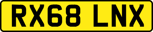 RX68LNX