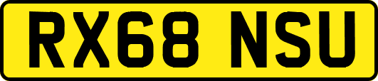 RX68NSU