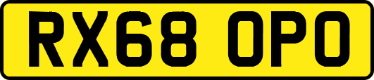RX68OPO