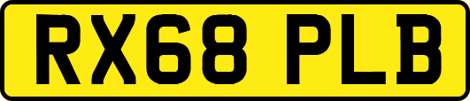 RX68PLB