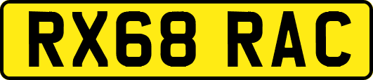 RX68RAC