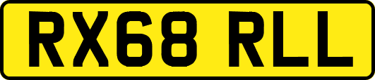 RX68RLL