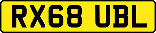 RX68UBL