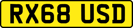 RX68USD
