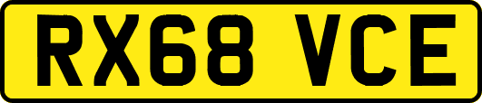 RX68VCE