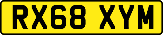 RX68XYM