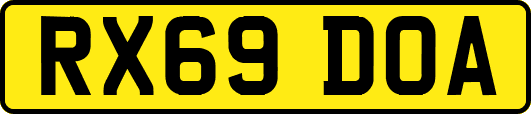 RX69DOA