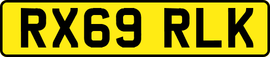 RX69RLK