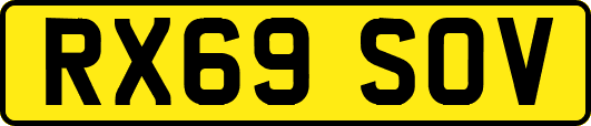 RX69SOV