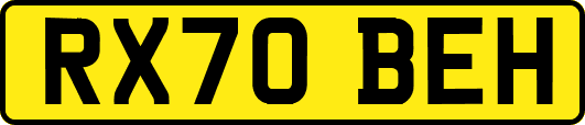 RX70BEH