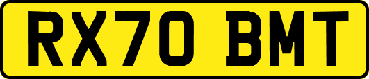 RX70BMT