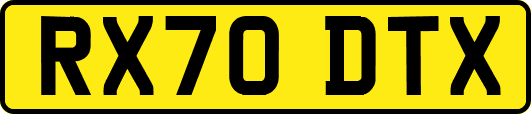 RX70DTX
