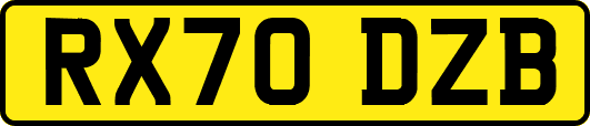 RX70DZB