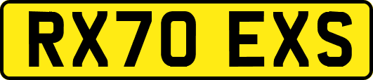 RX70EXS