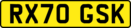 RX70GSK