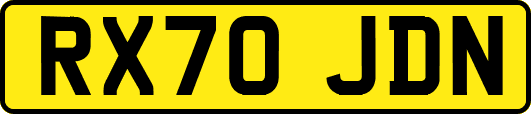 RX70JDN