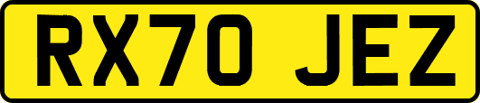 RX70JEZ