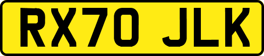 RX70JLK