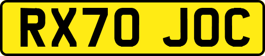 RX70JOC